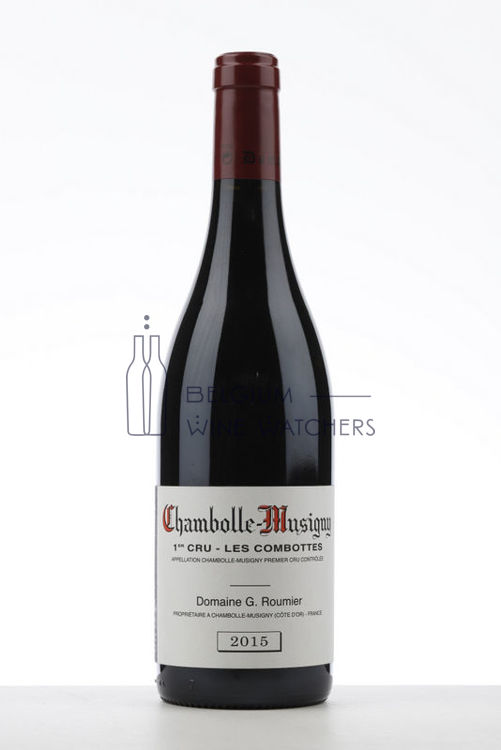 Picture of 2015 CHAMBOLLE MUSIGNY LES COMBOTTES